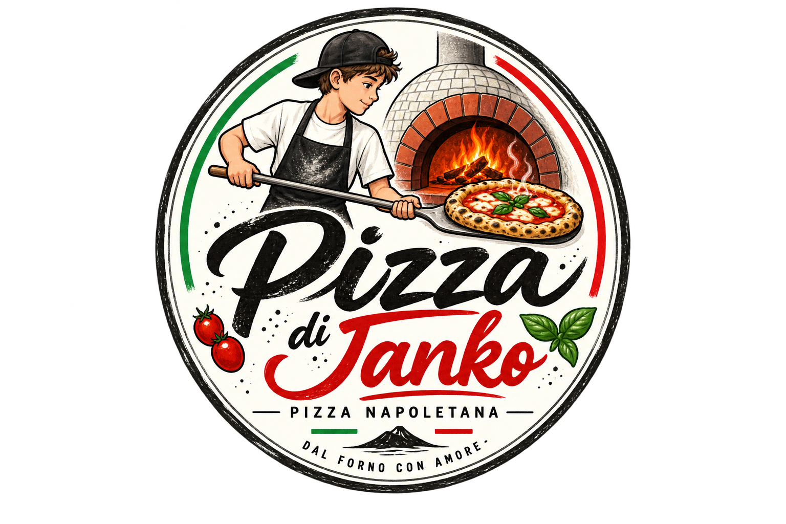 Pizza di Janko